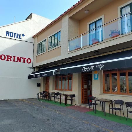 Hotel Corinto Pontevedra Kültér fotó