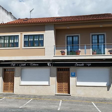 Hotel Corinto Pontevedra Kültér fotó