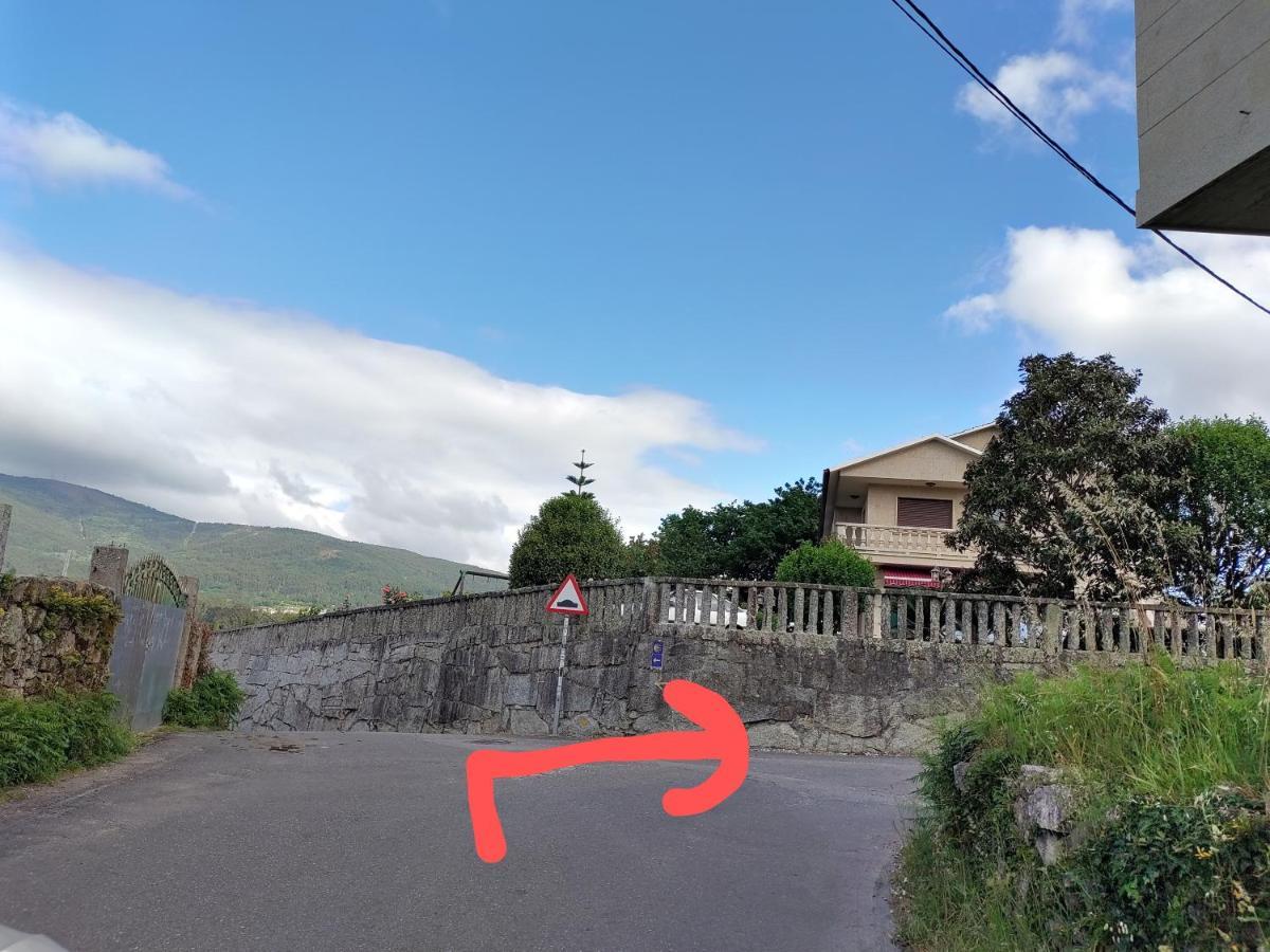 Hotel Corinto Pontevedra Kültér fotó