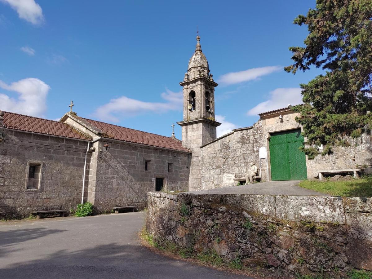 Hotel Corinto Pontevedra Kültér fotó