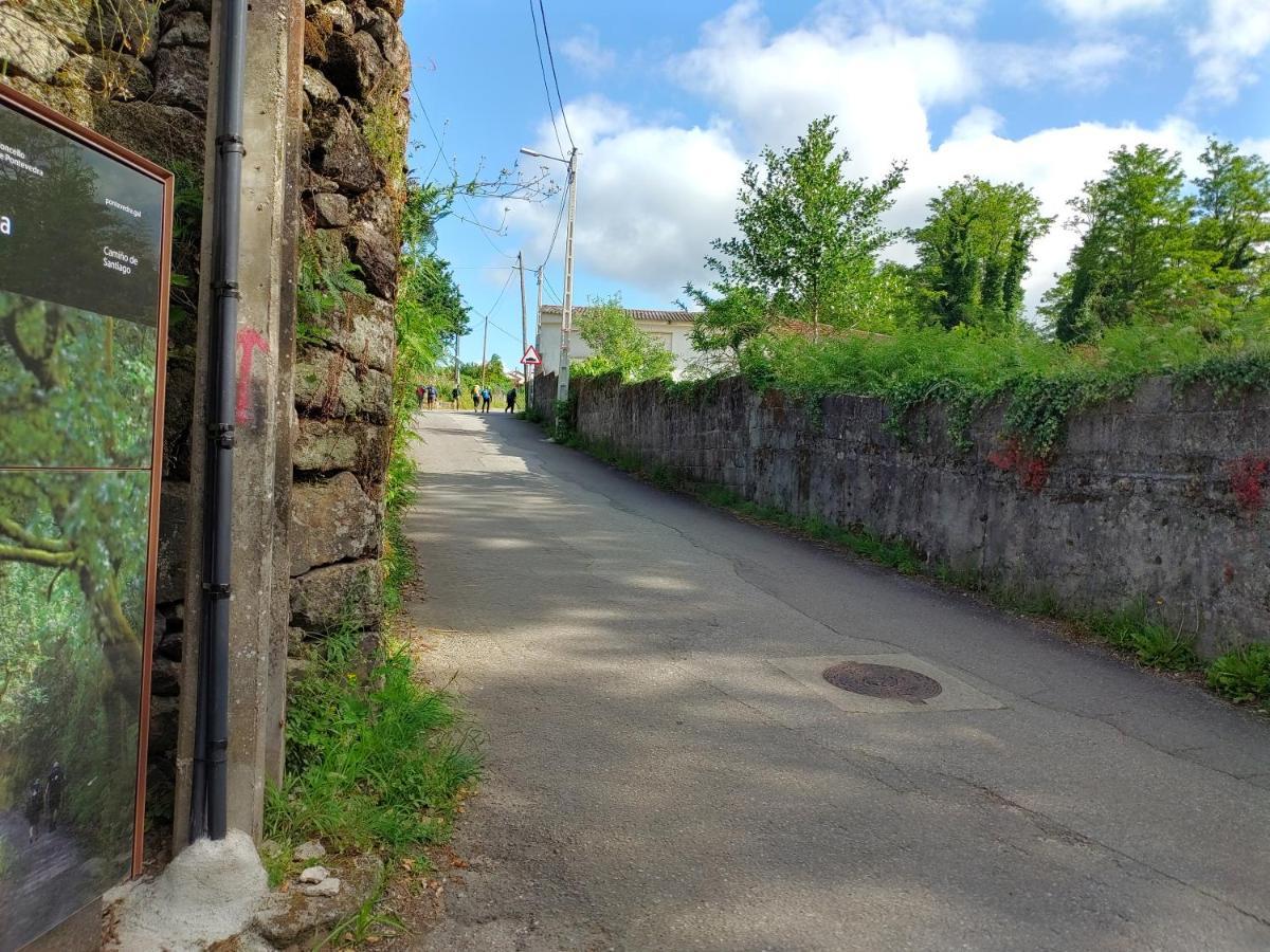 Hotel Corinto Pontevedra Kültér fotó