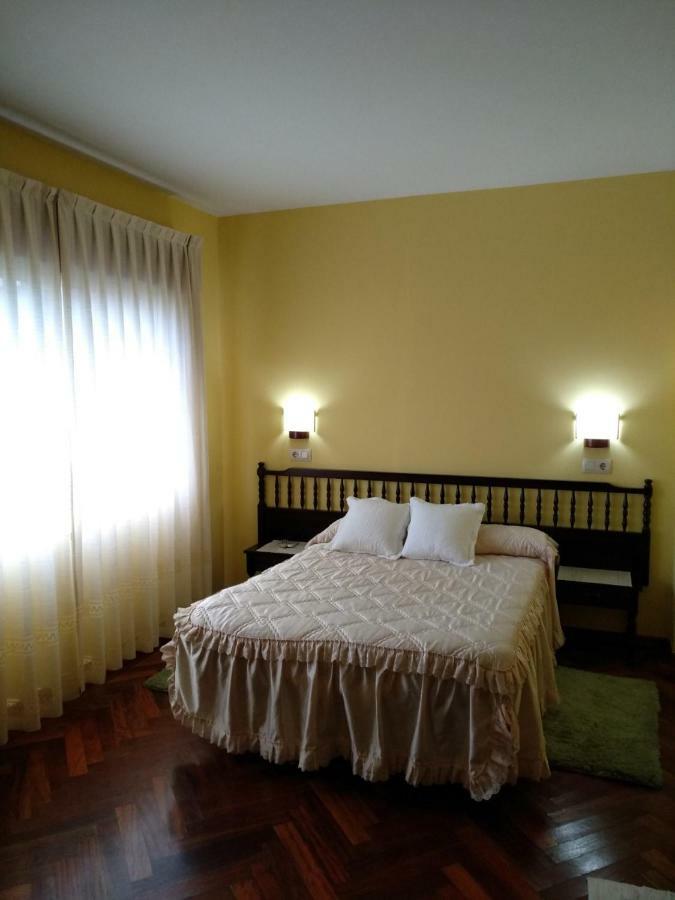 Hotel Corinto Pontevedra Kültér fotó