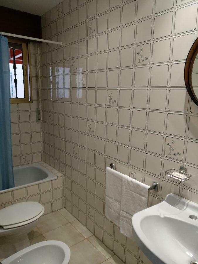 Hotel Corinto Pontevedra Kültér fotó