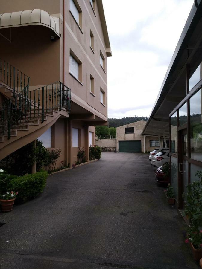 Hotel Corinto Pontevedra Kültér fotó