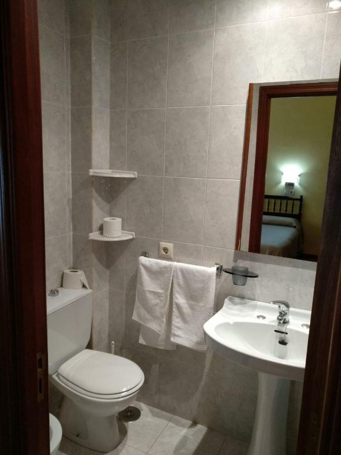 Hotel Corinto Pontevedra Kültér fotó