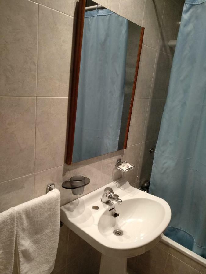 Hotel Corinto Pontevedra Kültér fotó