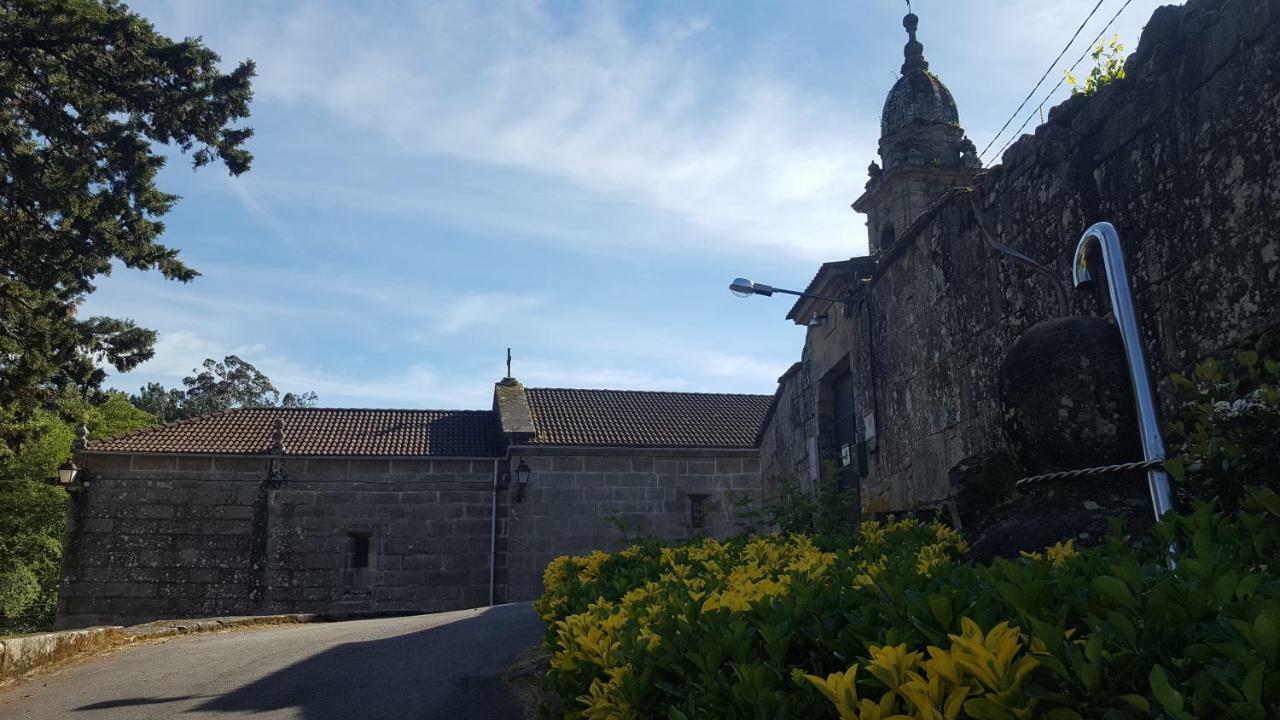 Hotel Corinto Pontevedra Kültér fotó