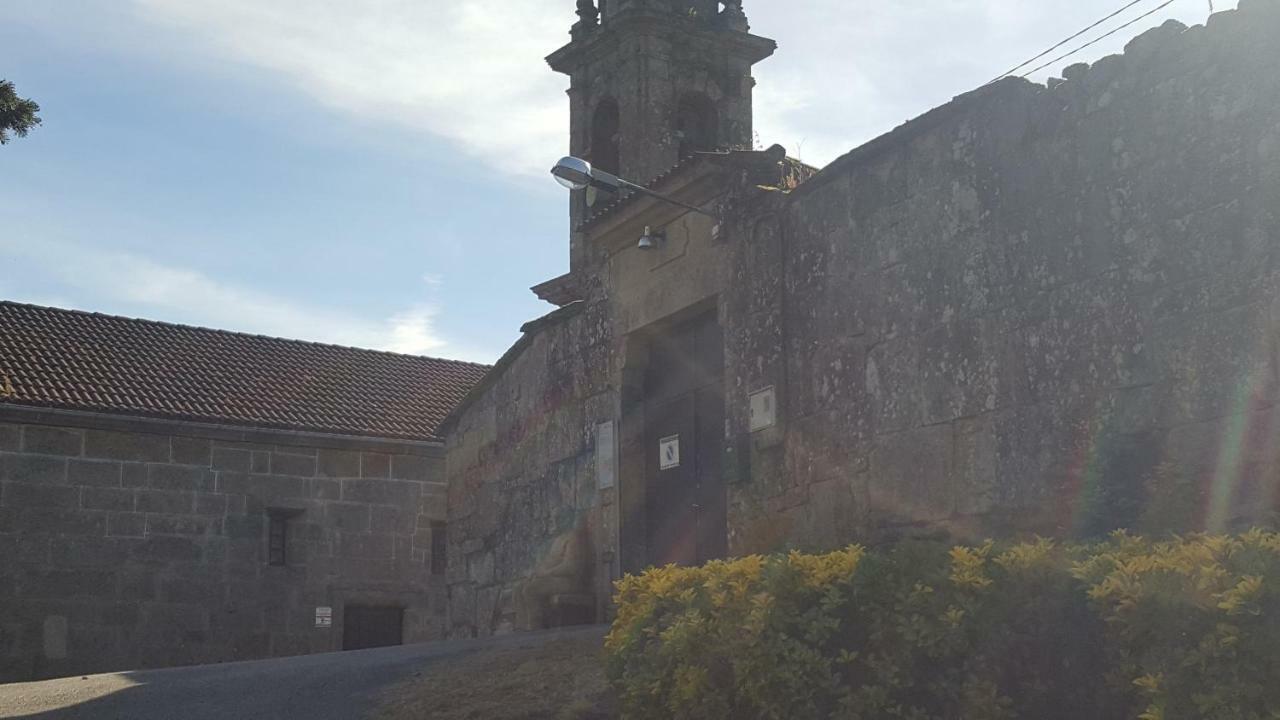 Hotel Corinto Pontevedra Kültér fotó